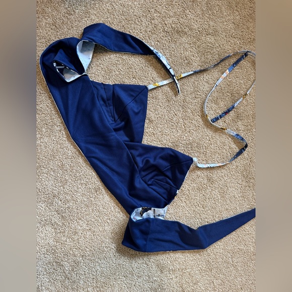 Handmade Star Wars Two-Piece Skirt Bandeau Set fits approximate size 10 - Picture 14 of 16